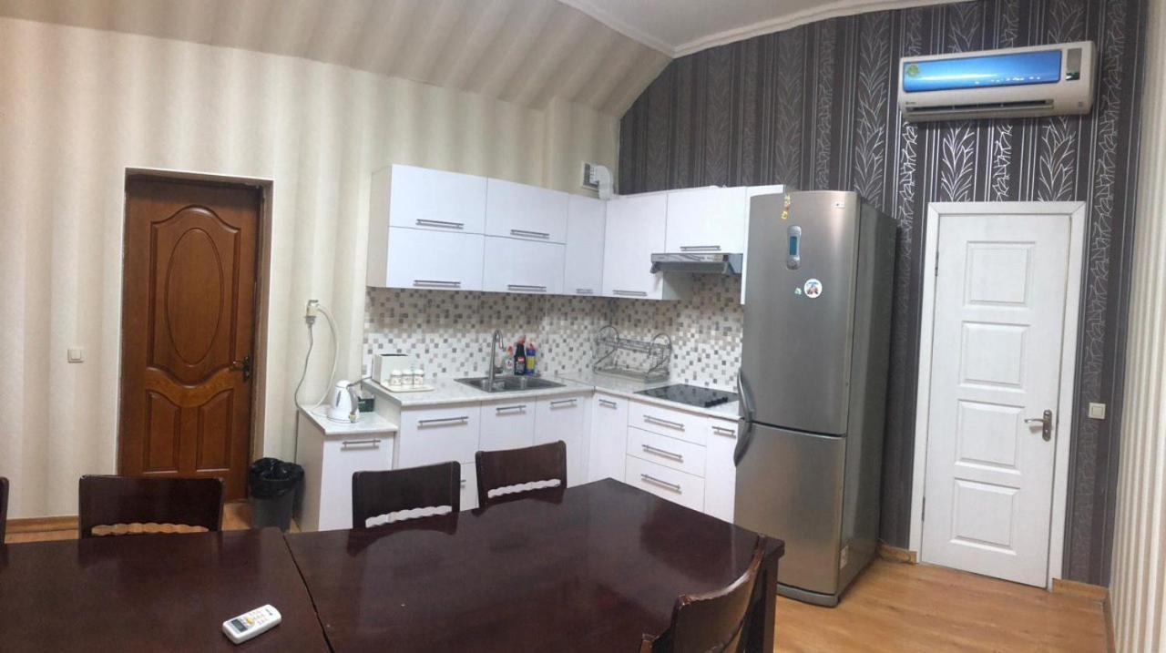 Rodem House Hostel Bishkek Exterior photo